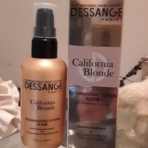⚡California Blondete - Illuminating system elixir